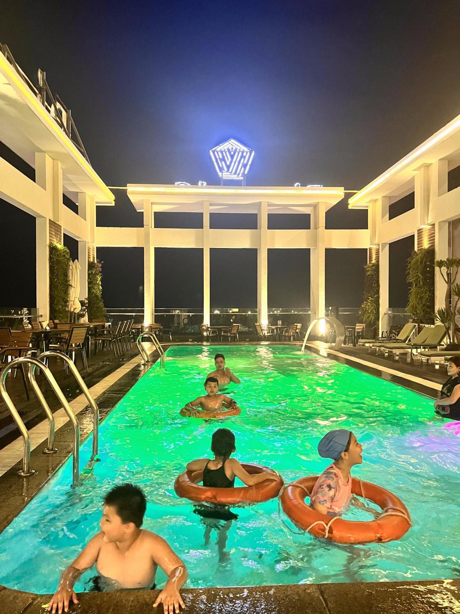Diamond Sea Hotel Ντα Νανγκ Εξωτερικό φωτογραφία